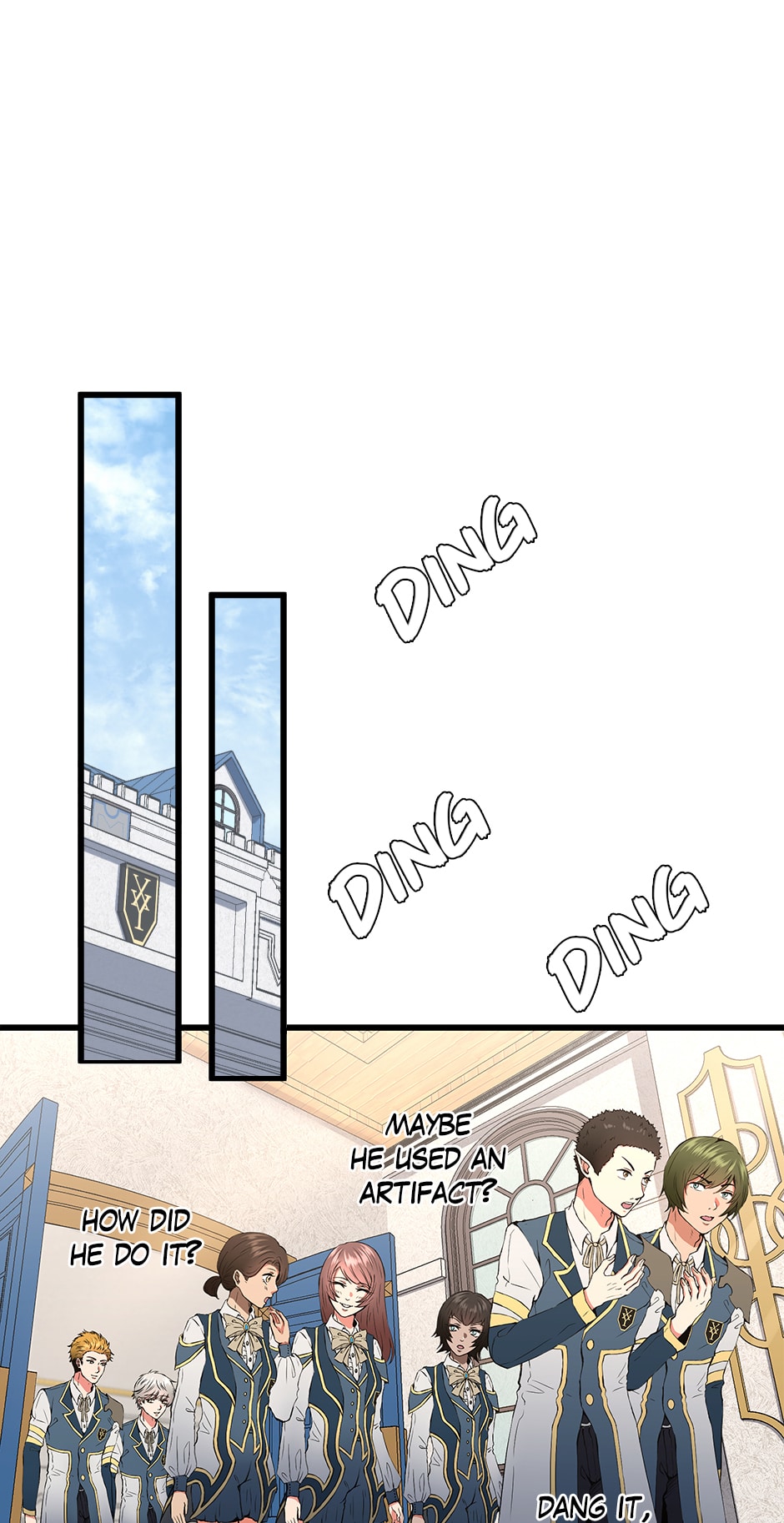 The Beginning After The End Chapter 104 image 59